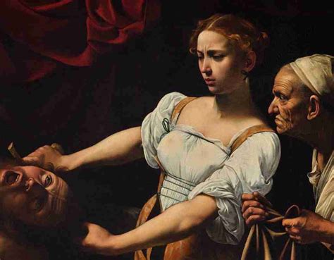  Brushstrokes of Genius: Exploring Caravaggio's Revolutionary Technique