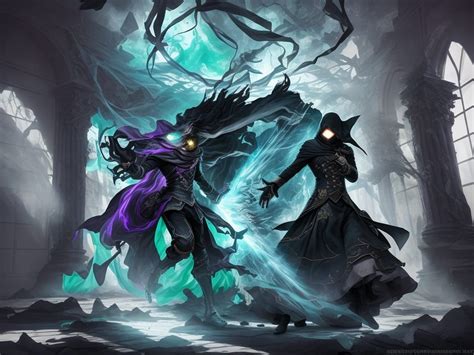  Xantus: A Symphony of Shadows and Whispering Souls